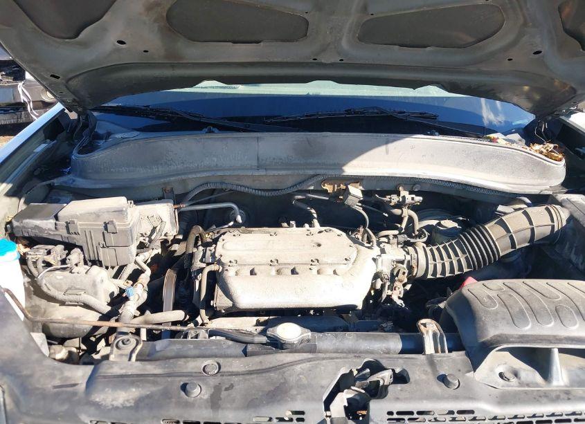 Photo 10 of 2006 Honda Ridgeline RTL (VIN 2HJYK16526H533988)