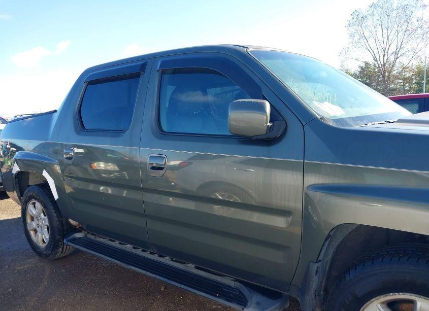 Photo 13 of 2006 Honda Ridgeline RTL (VIN 2HJYK16526H533988)