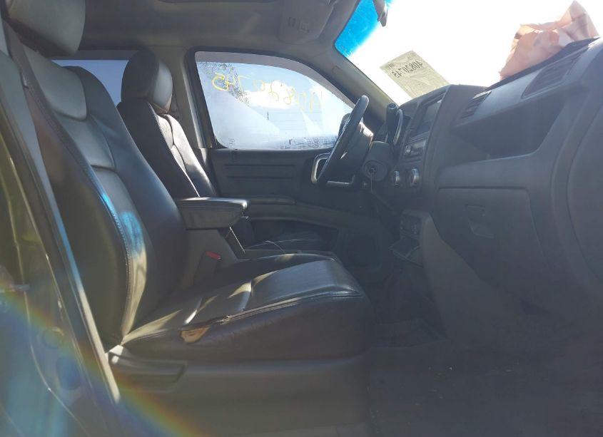 Photo 5 of 2006 Honda Ridgeline RTL (VIN 2HJYK16526H533988)