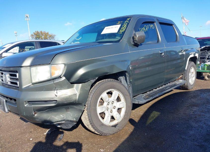 Photo 6 of 2006 Honda Ridgeline RTL (VIN 2HJYK16526H533988)