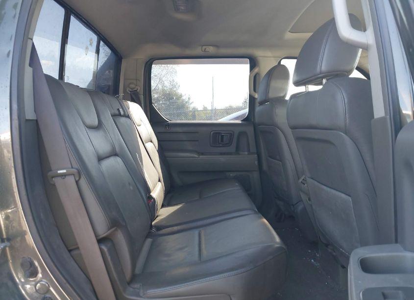 Photo 8 of 2006 Honda Ridgeline RTL (VIN 2HJYK16526H533988)