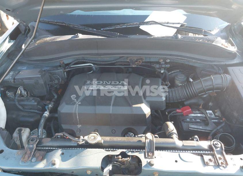 Photo 10 of 2006 Honda Ridgeline RTL (VIN 2HJYK16526H561502)