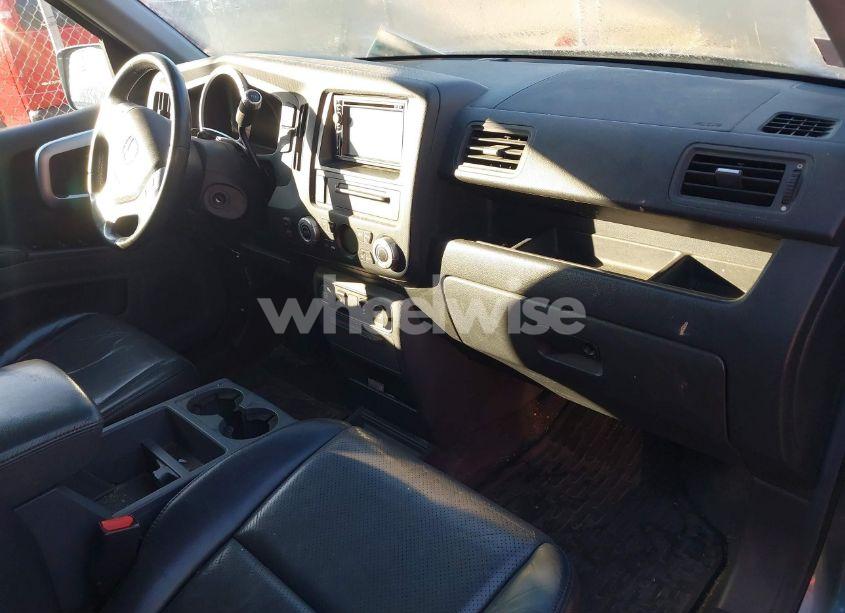 Photo 5 of 2006 Honda Ridgeline RTL (VIN 2HJYK16526H561502)