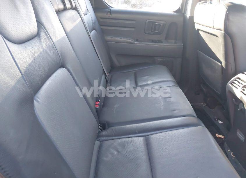 Photo 8 of 2006 Honda Ridgeline RTL (VIN 2HJYK16526H561502)