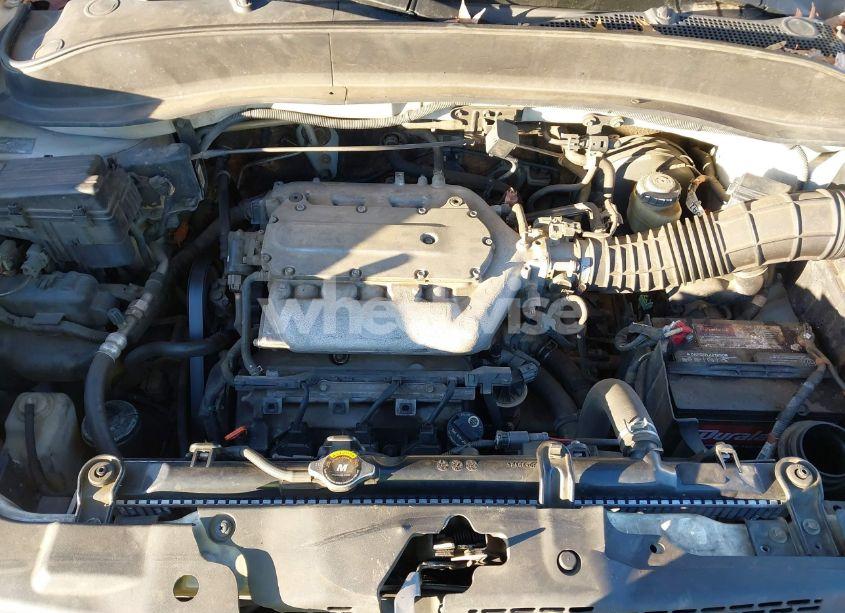 Photo 10 of 2006 Honda Ridgeline RTL (VIN 2HJYK16526H562973)