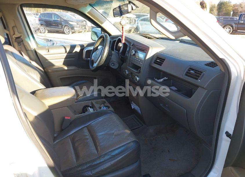 Photo 5 of 2006 Honda Ridgeline RTL (VIN 2HJYK16526H562973)