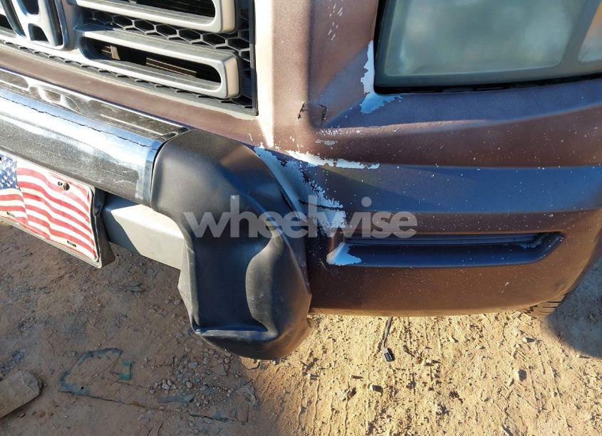 Photo 6 of 2006 Honda Ridgeline RTL (VIN 2HJYK16526H562973)