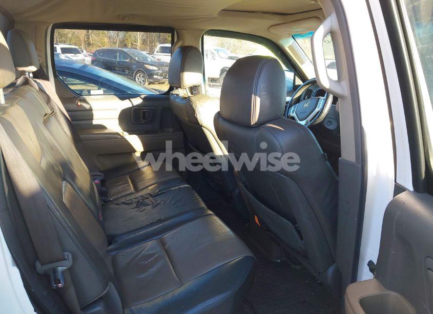 Photo 8 of 2006 Honda Ridgeline RTL (VIN 2HJYK16526H562973)