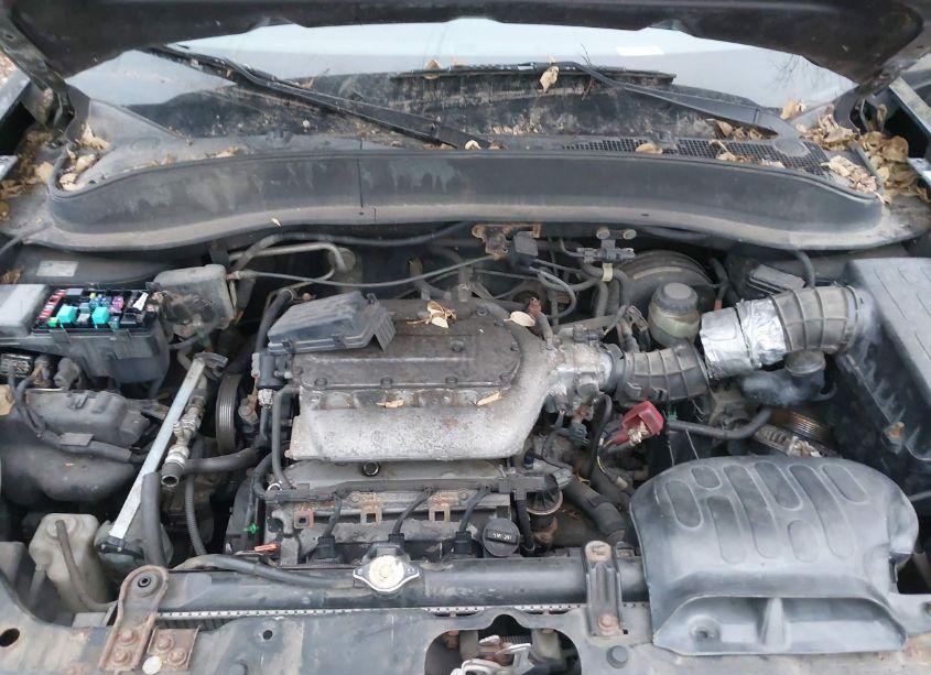 Photo 10 of 2007 Honda Ridgeline RTL (VIN 2HJYK16527H510681)