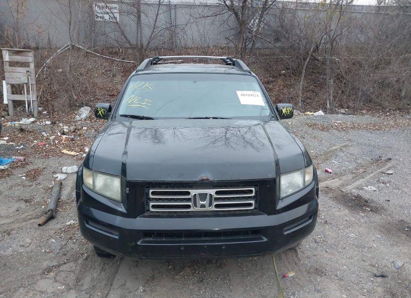 Photo 12 of 2007 Honda Ridgeline RTL (VIN 2HJYK16527H510681)