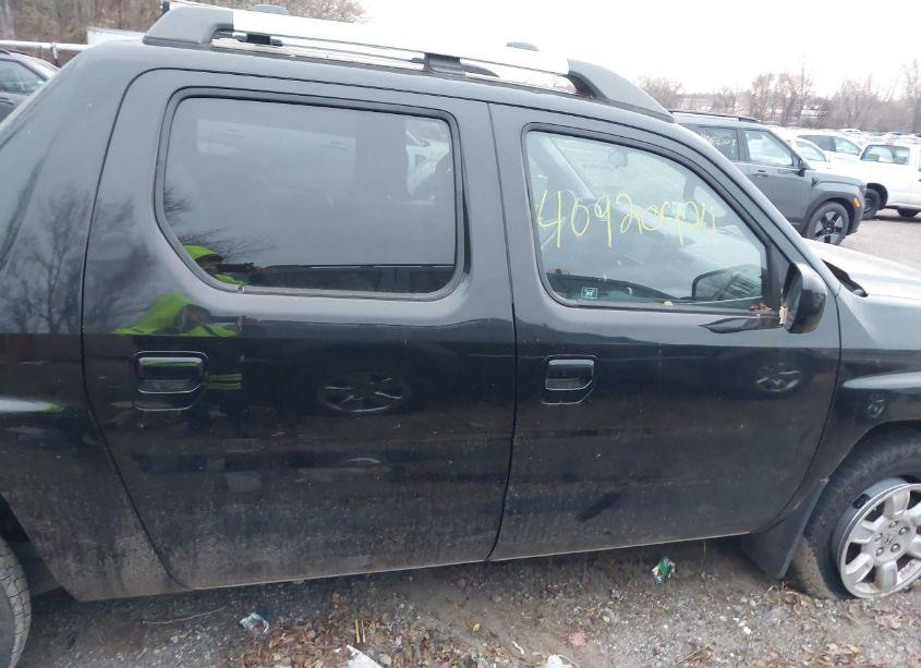 Photo 13 of 2007 Honda Ridgeline RTL (VIN 2HJYK16527H510681)