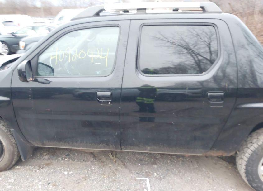 Photo 14 of 2007 Honda Ridgeline RTL (VIN 2HJYK16527H510681)