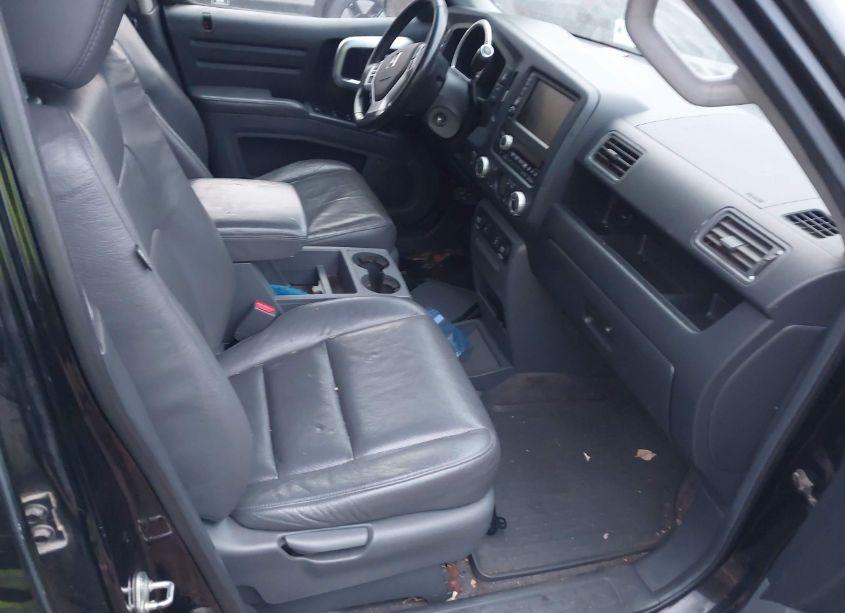 Photo 5 of 2007 Honda Ridgeline RTL (VIN 2HJYK16527H510681)