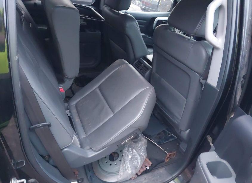 Photo 8 of 2007 Honda Ridgeline RTL (VIN 2HJYK16527H510681)