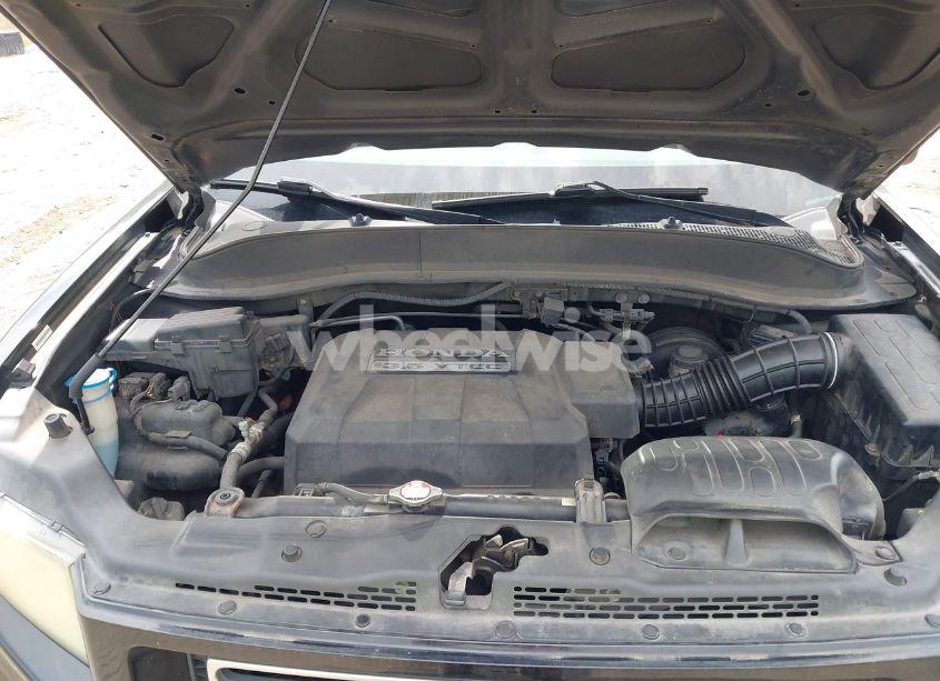 Photo 10 of 2007 Honda Ridgeline RTL (VIN 2HJYK16527H515539)