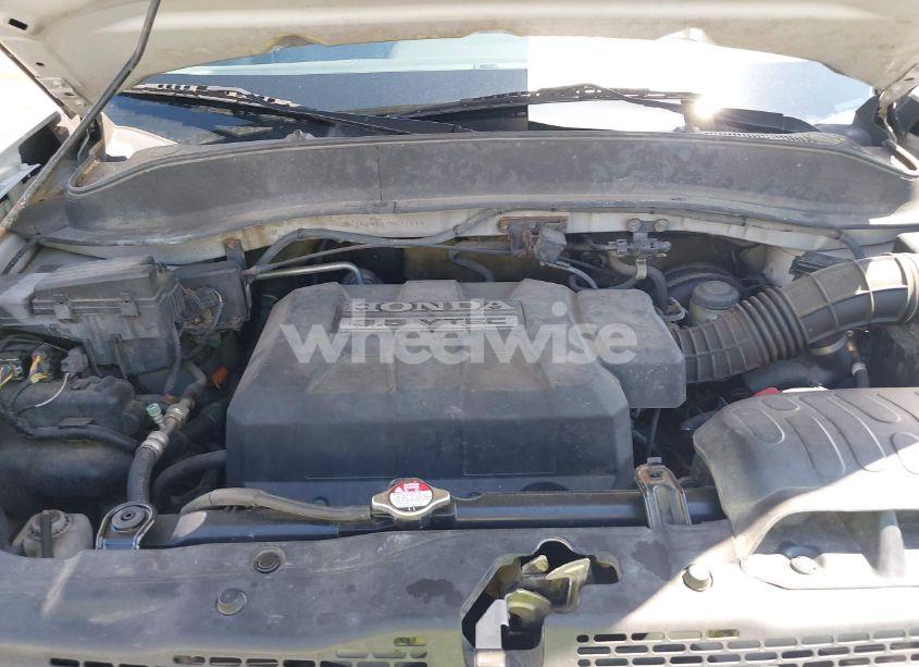 Photo 10 of 2007 Honda Ridgeline RTL (VIN 2HJYK16527H521549)