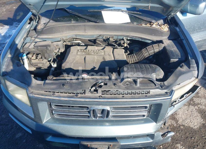Photo 10 of 2007 Honda Ridgeline RTL (VIN 2HJYK16527H524824)
