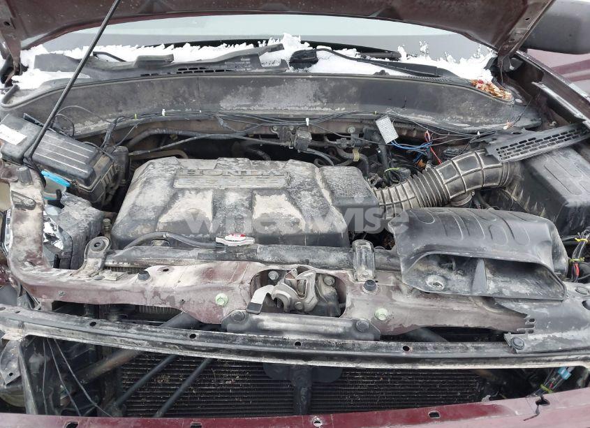 Photo 10 of 2007 Honda Ridgeline RTL (VIN 2HJYK16527H531319)