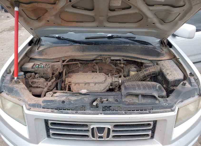 Photo 10 of 2007 Honda Ridgeline RTL (VIN 2HJYK16527H546287)