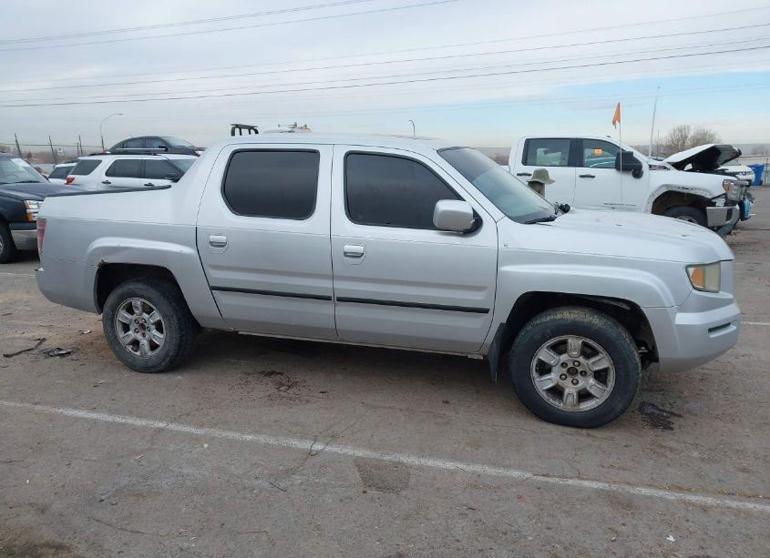 Photo 13 of 2007 Honda Ridgeline RTL (VIN 2HJYK16527H546287)