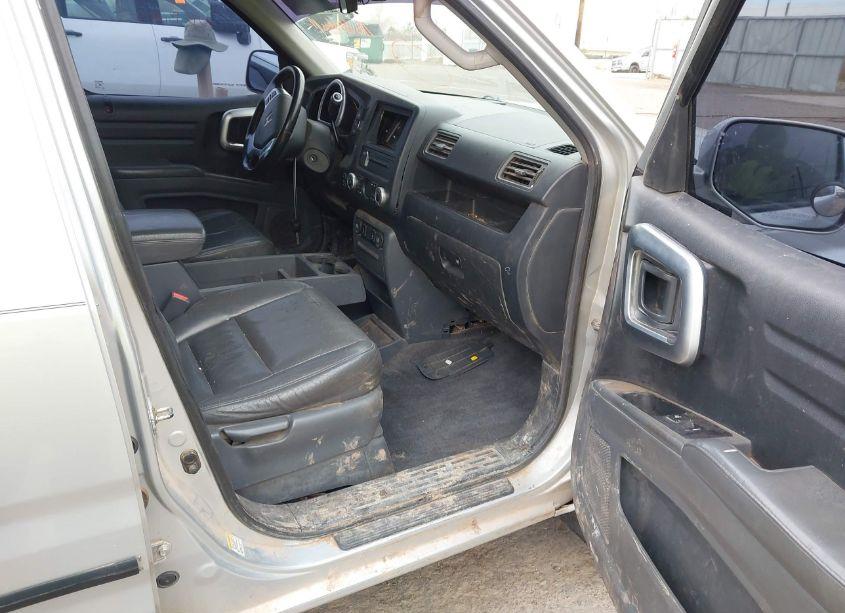 Photo 5 of 2007 Honda Ridgeline RTL (VIN 2HJYK16527H546287)