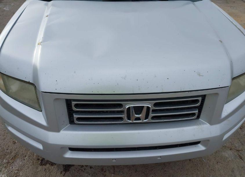 Photo 6 of 2007 Honda Ridgeline RTL (VIN 2HJYK16527H546287)