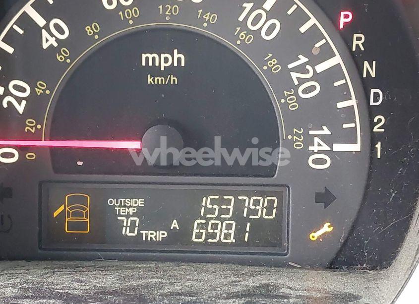 Photo 16 of 2008 Honda Ridgeline RTL (VIN 2HJYK16528H532150)