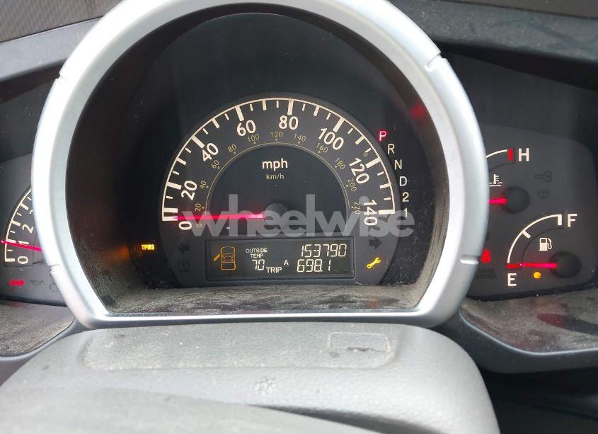 Photo 7 of 2008 Honda Ridgeline RTL (VIN 2HJYK16528H532150)