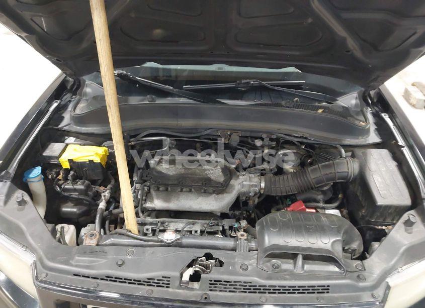 Photo 10 of 2008 Honda Ridgeline RTL (VIN 2HJYK16528H533640)