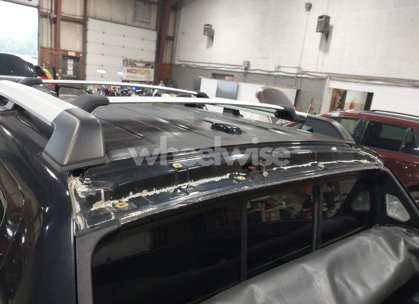 Photo 17 of 2008 Honda Ridgeline RTL (VIN 2HJYK16528H533640)