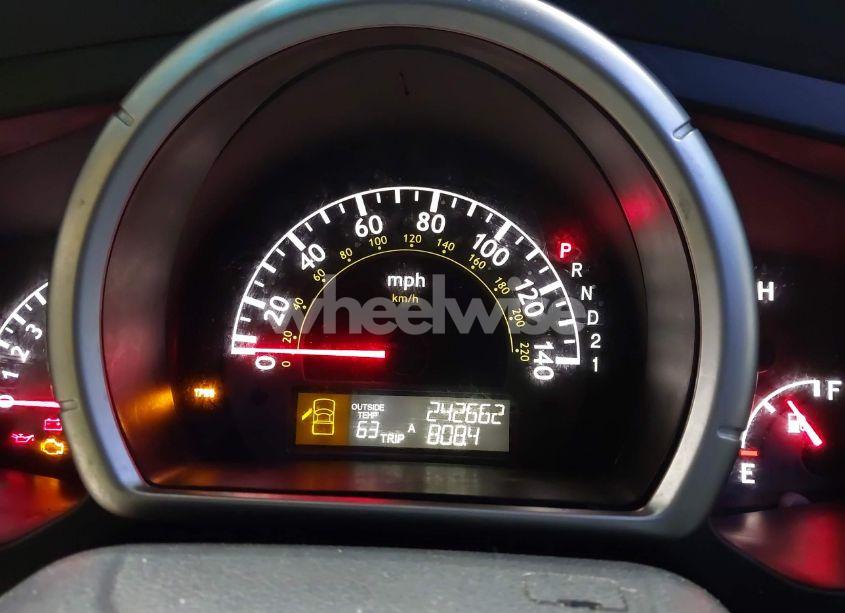 Photo 7 of 2008 Honda Ridgeline RTL (VIN 2HJYK16528H533640)