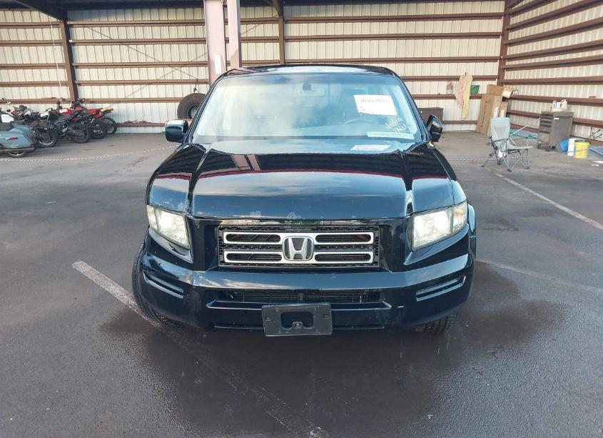Photo 12 of 2008 Honda Ridgeline RTL (VIN 2HJYK16528H536750)