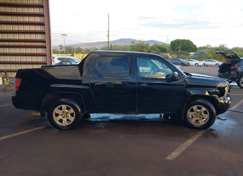 Photo 13 of 2008 Honda Ridgeline RTL (VIN 2HJYK16528H536750)