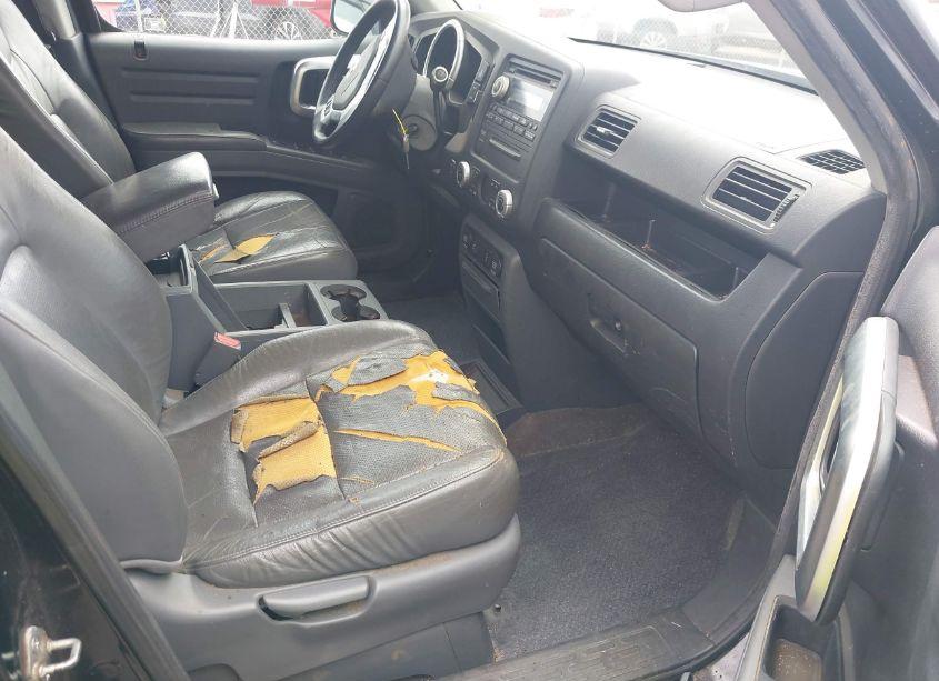 Photo 5 of 2008 Honda Ridgeline RTL (VIN 2HJYK16528H536750)