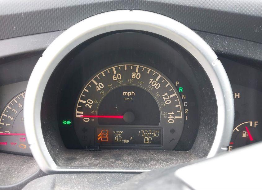 Photo 7 of 2008 Honda Ridgeline RTL (VIN 2HJYK16528H536750)