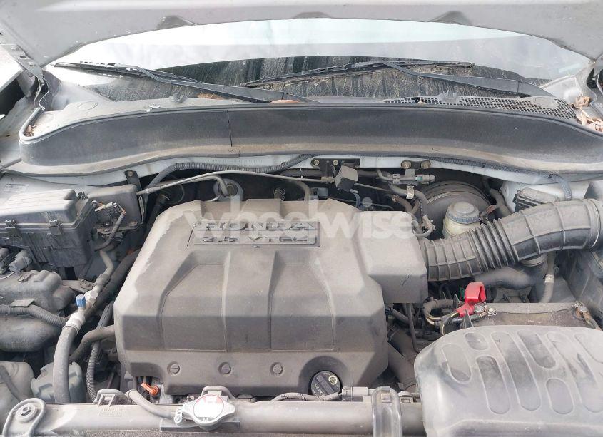 Photo 10 of 2006 Honda Ridgeline RTL (VIN 2HJYK16536H506749)