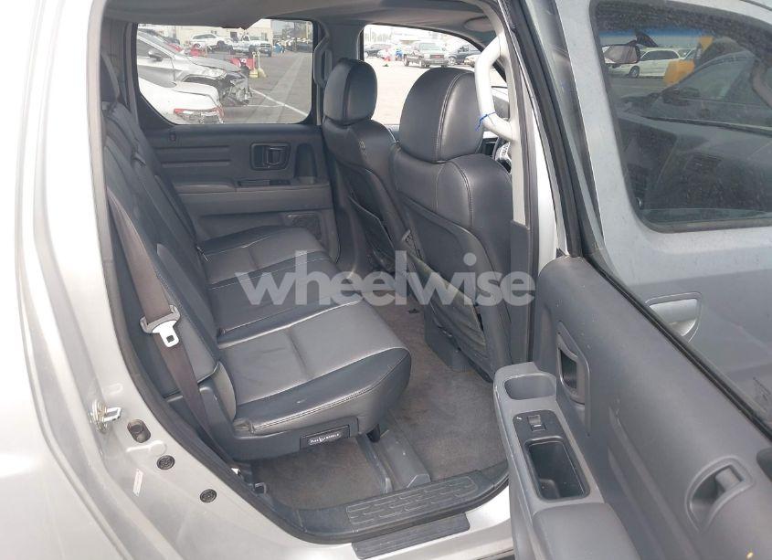 Photo 8 of 2006 Honda Ridgeline RTL (VIN 2HJYK16536H506749)