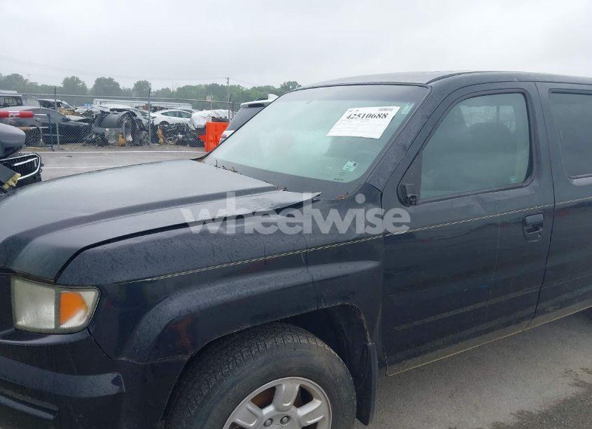 Photo 12 of 2006 Honda Ridgeline RTL (VIN 2HJYK16536H530758)