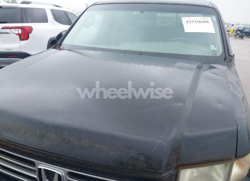 Photo 13 of 2006 Honda Ridgeline RTL (VIN 2HJYK16536H530758)