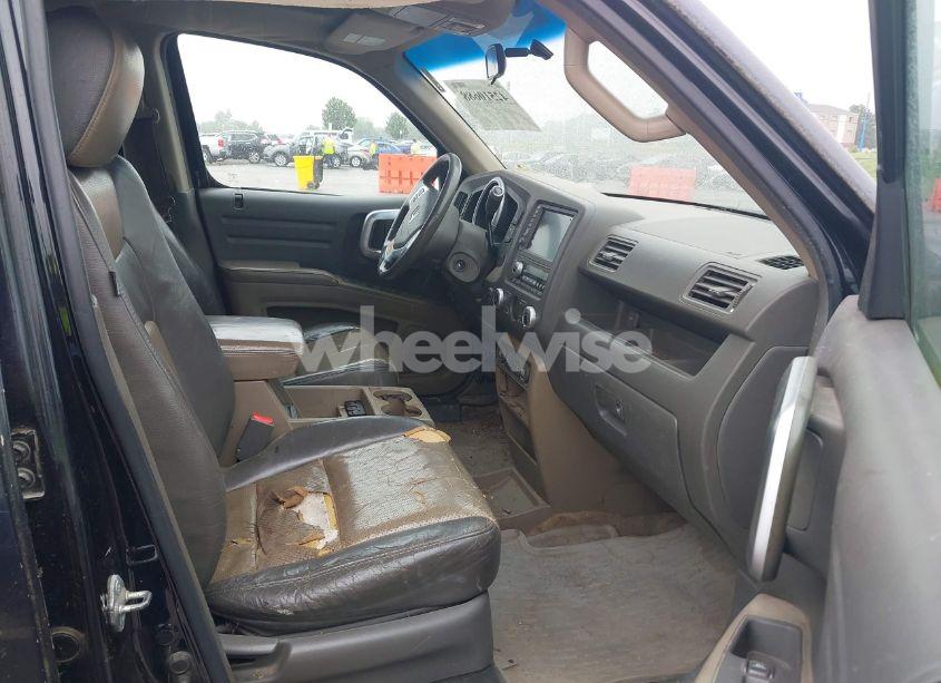 Photo 5 of 2006 Honda Ridgeline RTL (VIN 2HJYK16536H530758)