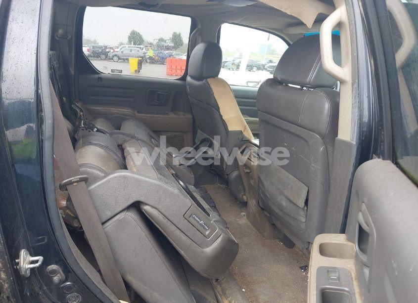 Photo 8 of 2006 Honda Ridgeline RTL (VIN 2HJYK16536H530758)