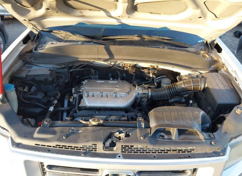 Photo 10 of 2006 Honda Ridgeline RTL (VIN 2HJYK16536H533434)