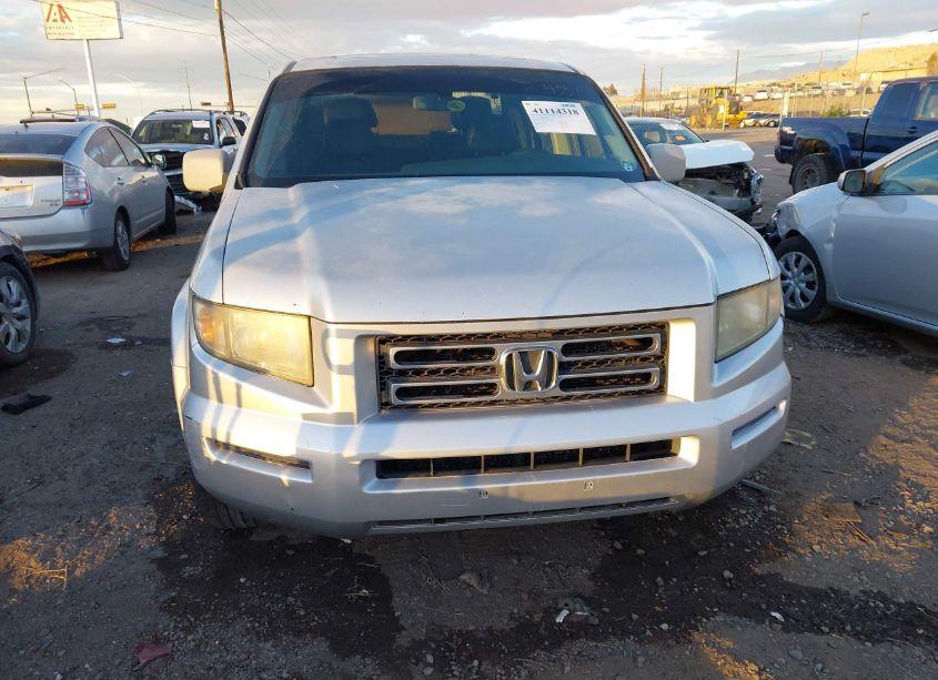 Photo 12 of 2006 Honda Ridgeline RTL (VIN 2HJYK16536H533434)