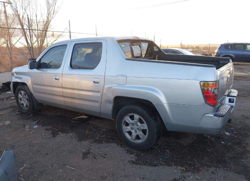 Photo 14 of 2006 Honda Ridgeline RTL (VIN 2HJYK16536H533434)