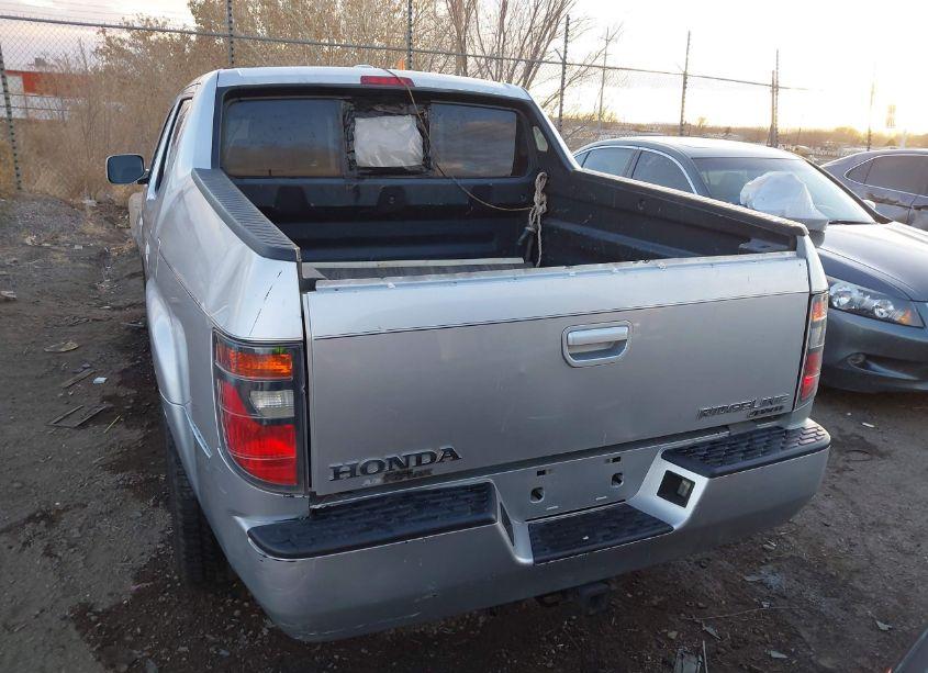 Photo 16 of 2006 Honda Ridgeline RTL (VIN 2HJYK16536H533434)