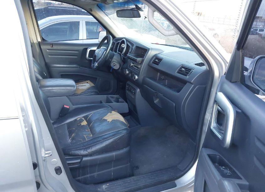 Photo 5 of 2006 Honda Ridgeline RTL (VIN 2HJYK16536H533434)