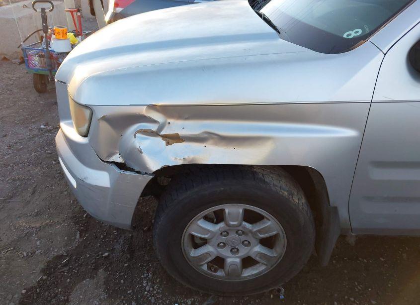 Photo 6 of 2006 Honda Ridgeline RTL (VIN 2HJYK16536H533434)