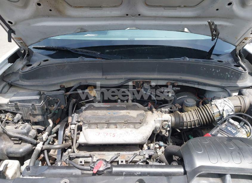 Photo 10 of 2006 Honda Ridgeline RTL (VIN 2HJYK16536H538794)