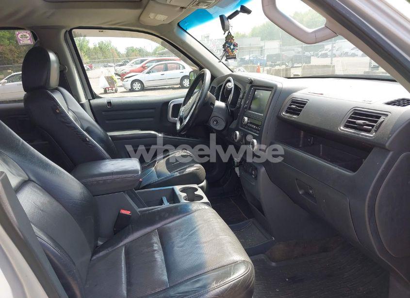 Photo 5 of 2006 Honda Ridgeline RTL (VIN 2HJYK16536H538794)