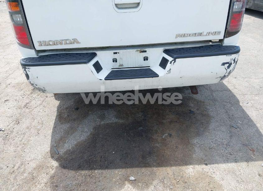 Photo 6 of 2006 Honda Ridgeline RTL (VIN 2HJYK16536H538794)